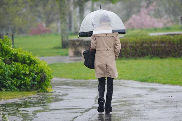 Dreary bank holiday weather to end record-breaking dry Spring