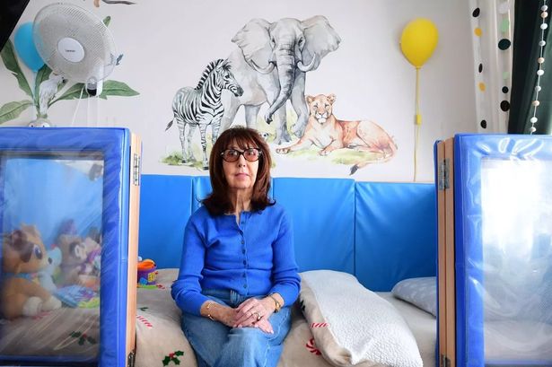 Family’s horror as disabled grandson returns home from care unit covered in bruises