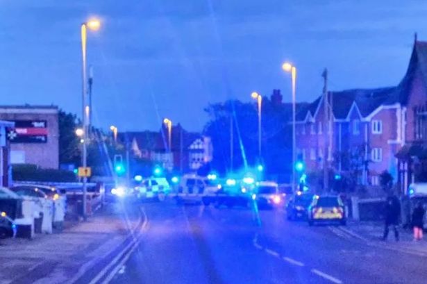 Police issue major update after man rushed to hospital following street attack