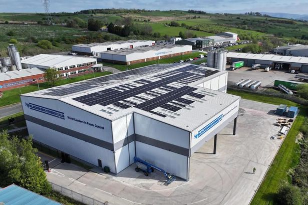 ‘Why we’ve invested £14m in our Lancashire chemicals business’