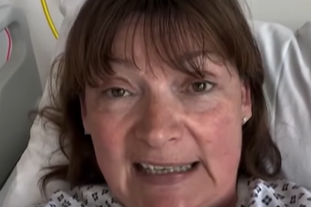 ITV star Lorraine Kelly gives update after ‘preventative’ surgery