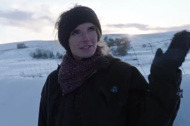 Our Yorkshire Farm’s Amanda Owen makes emotional farm admission as she opens up on quitting