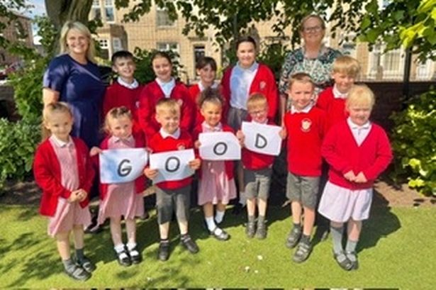 Glowing Ofsted report for Rishton primary school where children feel ‘valued’