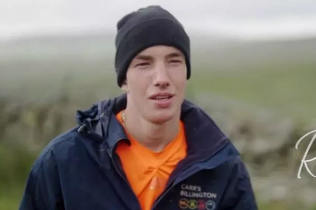 Our Yorkshire Farm’s Reuben Owen sets record straight as he addresses Amanda and Clive’s separation