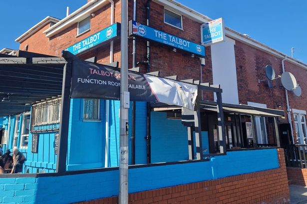 UK’s first Reform club opens in Blackpool at former Tory drinking den