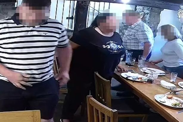 Pub forced to pay £75k to family after false ‘dine-and-dash’ claims