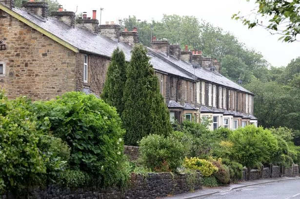 Life in the Ribble Valley village offering both breathtaking countryside and local shops