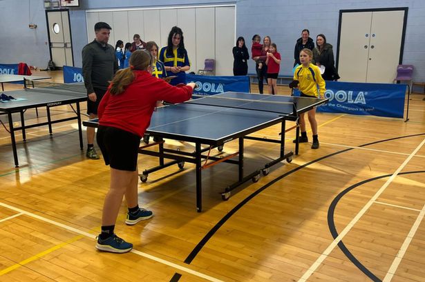 School has ‘closest finals ever’ in table tennis competition