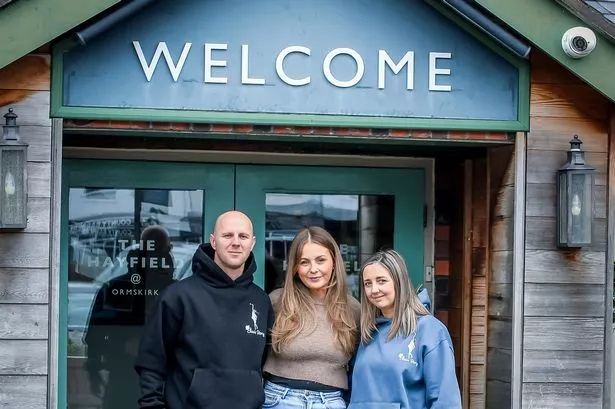 Brewery helps turn heartbreak to hope for charity born out of Southport tragedy