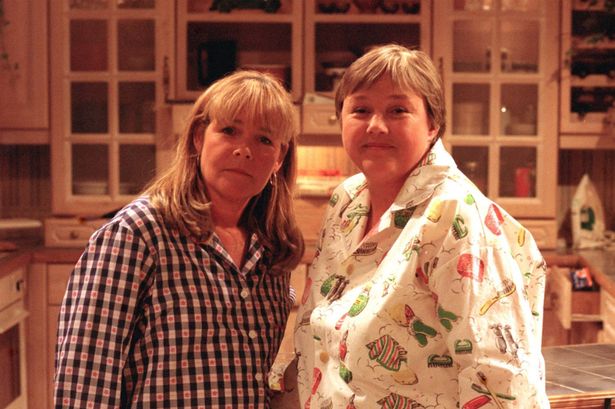 Linda Robson ‘really emotional’ after latest Pauline Quirke health update