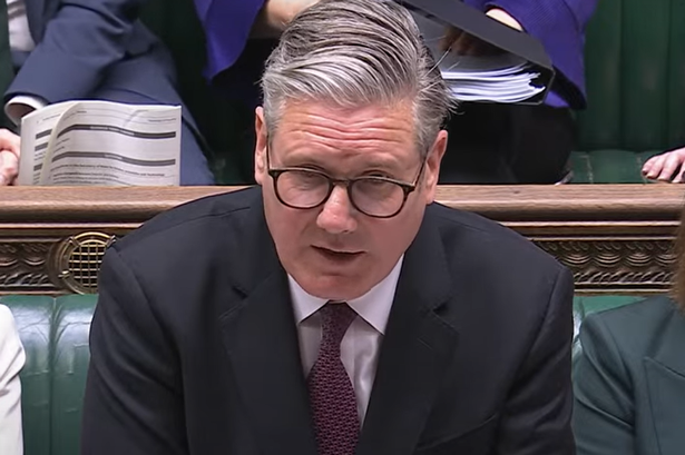 Prime Minister Keir Starmer says rogue operators ‘need to be tackled’ in response to Fleetwood landfill saga