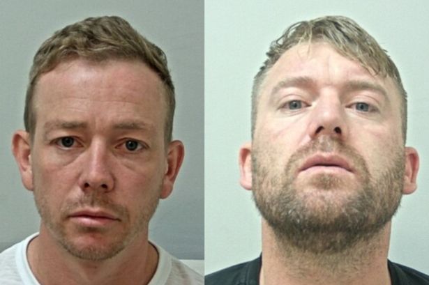 Encrochat dealers who called themselves ‘BUTTERMOON’ and ‘WAVETROOPER’ ordered to hand back £1.5m of drugs cash