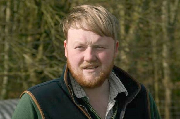 Kaleb Cooper ‘not entirely happy’ with new addition to farm