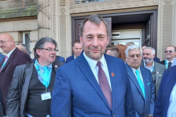 Reform councillor slams planned protest as ‘direct attack on the democratic will of people’