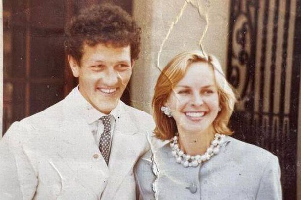 Monty Don shares heartbreaking reason he married wife just 48 hours after proposing