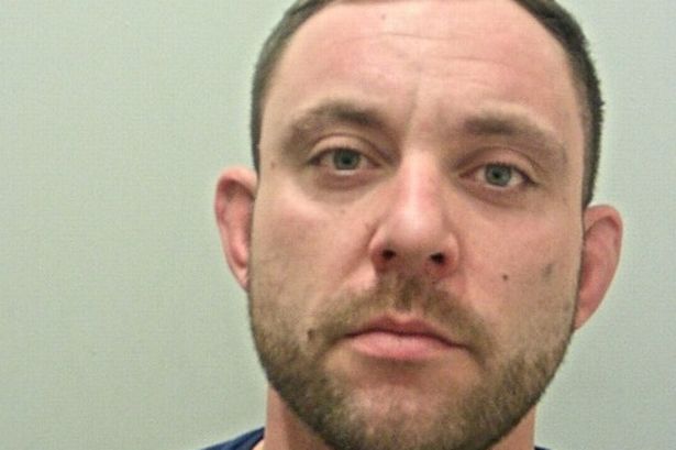 The violent thug who brutally attacked young toddler and left him with a fractured skull
