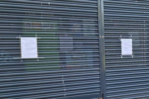 Colne shop at centre of anti-social behaviour claims shut down by police