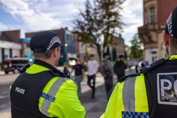 Child sold knife in police sting operation as Preston shops targeted
