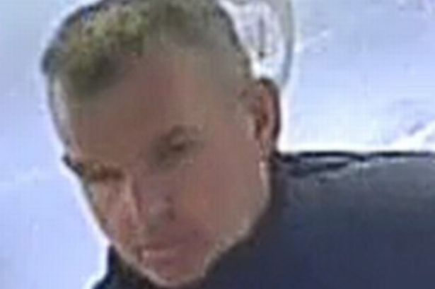 Police hunt after man ‘outrages public decency’ on Blackpool bus