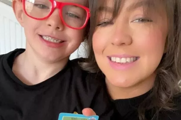 Accrington mum was told she’d never have kids – now she has just days to live