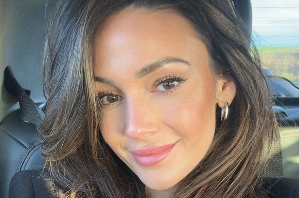 New mum Michelle Keegan transforms her look with a ‘toffee brunette’ hair colour