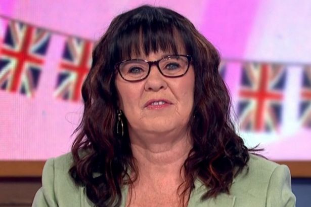 Coleen Nolan stops ITV show to deliver breaking news over co-star