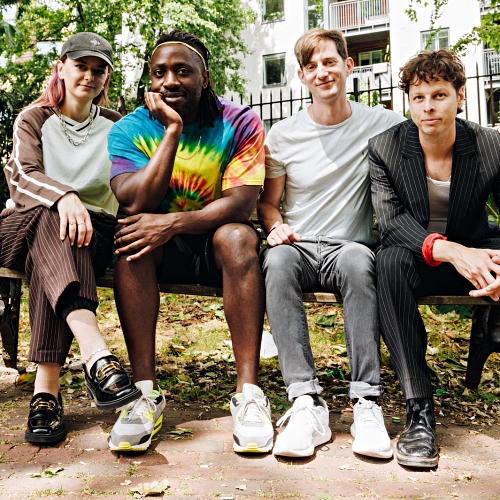 Bloc Party receive Ivor Novello for Outstanding Song Collection at The Ivors