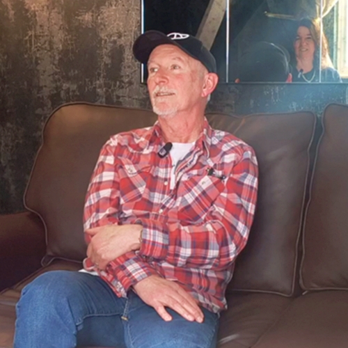 Thunder’s Danny Bowes reveals how a life-threatening accident has stopped him being able to sing