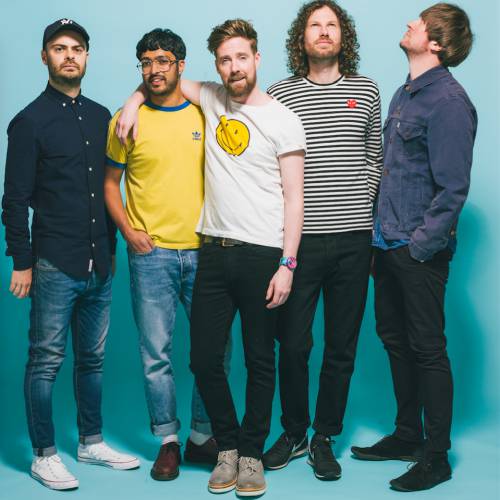 Kaiser Chiefs announce 20th anniversary release of seminal debut album ‘Employment’