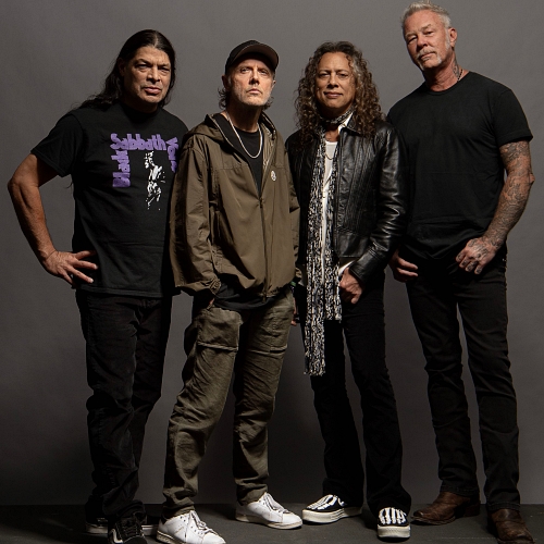 Metallica’s “Black Album” achieves RIAA 20x platinum milestone, band announces 2026 UK dates