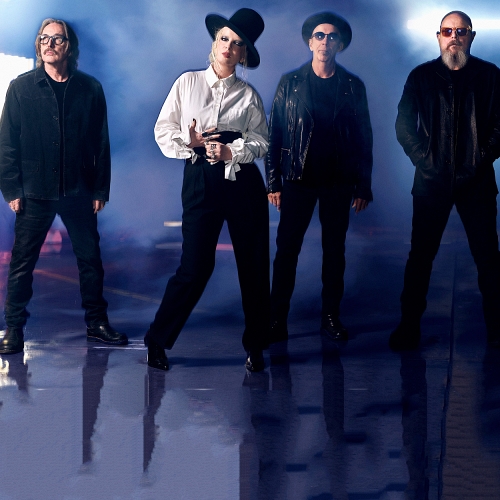 Garbage drop fierce new track ‘Get Out My Face AKA Bad Kitty’ ahead of new album release