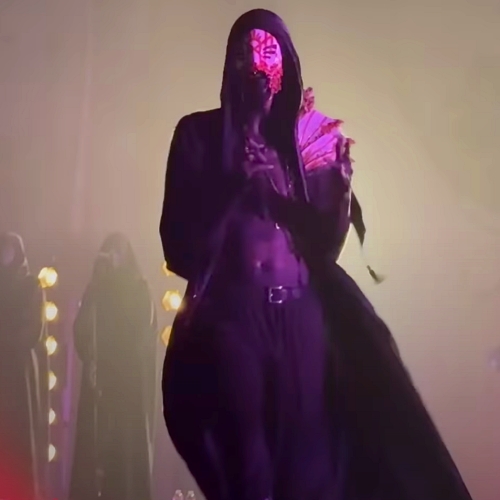 Sleep Token hope to net first Number 1 album with ‘Even In Arcadia’