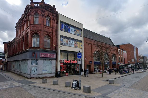 Plans revealed for chicken restaurant chain Wingstop to open in Preston