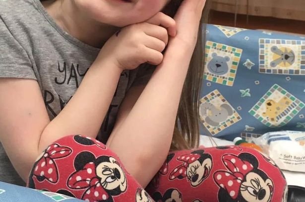 ‘I suffered near fatal stroke at birth but Metallica saves me every day’