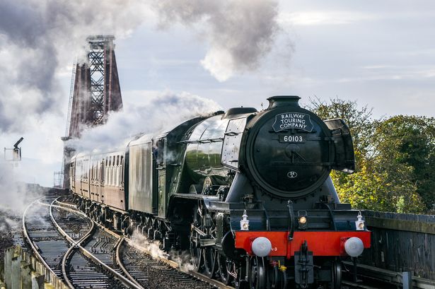 Flying Scotsman to appear at major event this summer