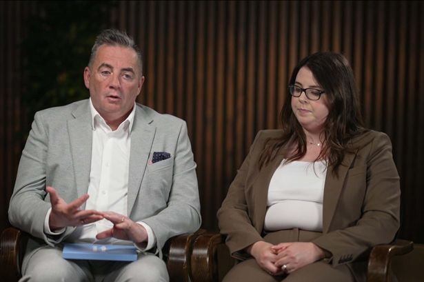 John Hunt speaks out almost a year after two daughters and wife murdered in own home