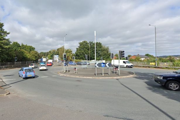 Two busy Lancashire roundabouts will be upgraded to improve traffic flow