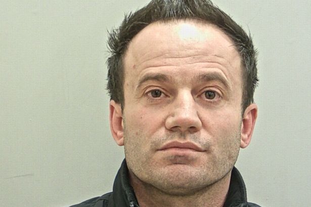 He gave the police a false name – pretty soon it emerged why