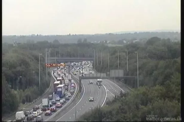 LIVE M6 traffic updates as crash near Preston causes ‘severe’ delays ahead of ‘Dave Day’ motorbike convoy