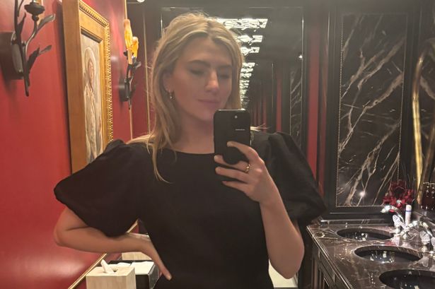 ‘This flattering high street dress got me so many compliments at a formal evening event’