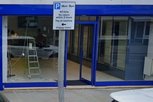 Radical transformation planned for Blackpool shop