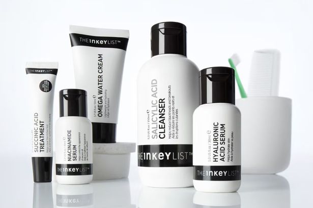 The Inkey List’s full-size skincare bundles are slashed to as a low at £7 in flash sale