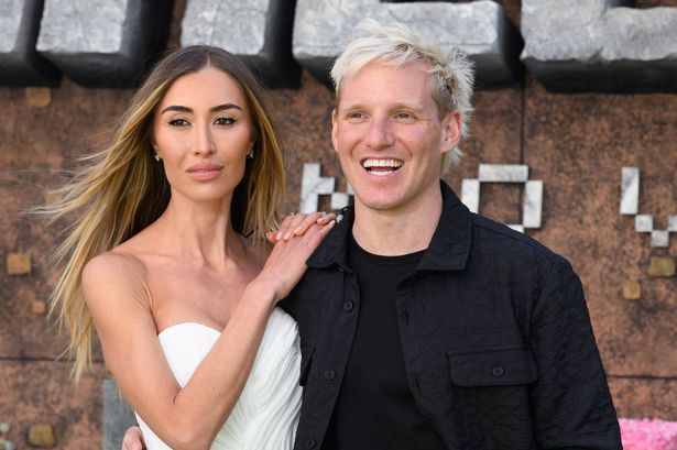 Sophie Habboo pregnant as she and Jamie Laing announce they’re expecting first child