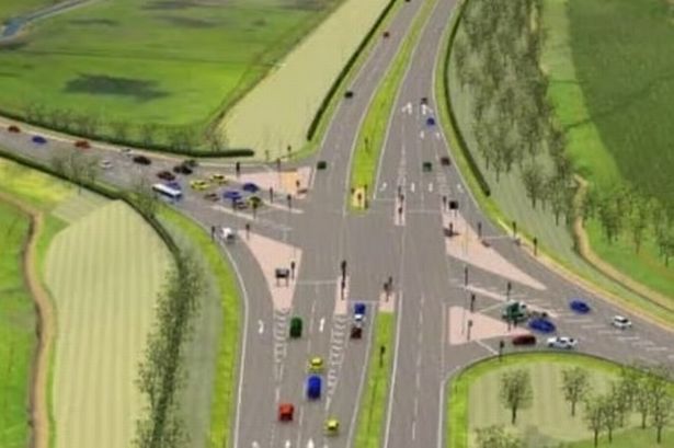 A585 Windy Harbour bypass branded ‘expensive failure’ to be reviewed