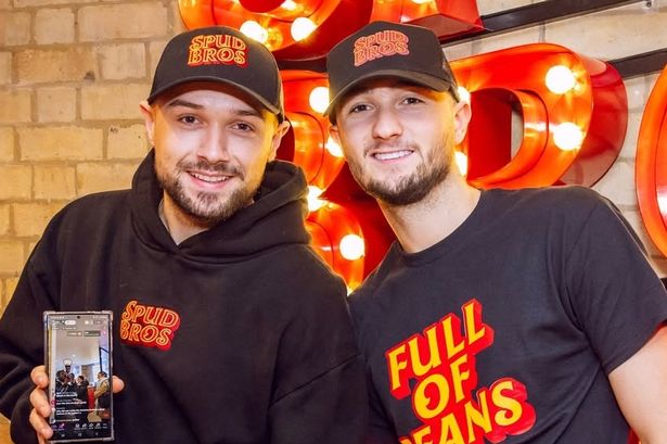 Spud Bros hint at brand new location as Preston brothers achieve childhood dream