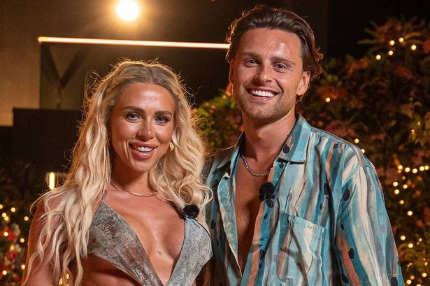 Gabby Allen ‘moves on’ with another Love Islander weeks after Casey O’Gorman split