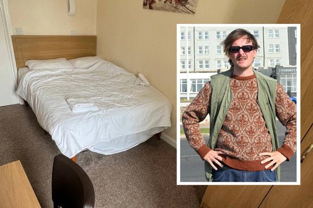 I stayed in Blackpool’s ‘worst’ hotel — guests call it ‘one-star terrible’