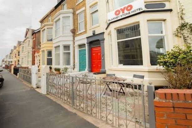 Blackpool hotel closed over safety concerns including live wires