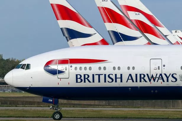 British Airways cancels flights to ‘2nd busiest airport in world’ after air strikes