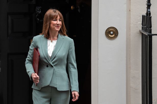 Chancellor Rachel Reeves pledges billions of pounds to build affordable homes